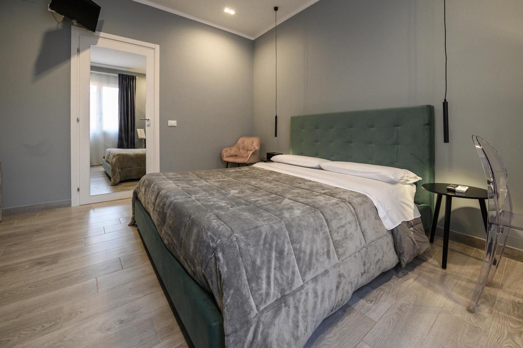 Il Cortile Degli Artisti Bed & Breakfast Marsala Ngoại thất bức ảnh