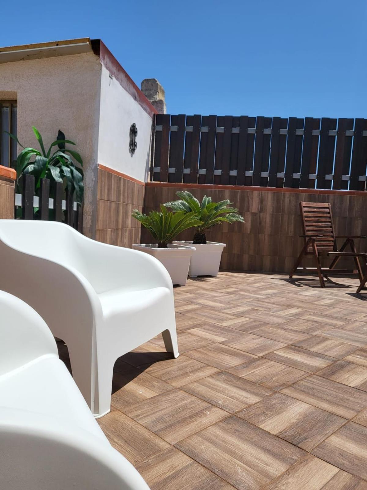 Il Cortile Degli Artisti Bed & Breakfast Marsala Ngoại thất bức ảnh