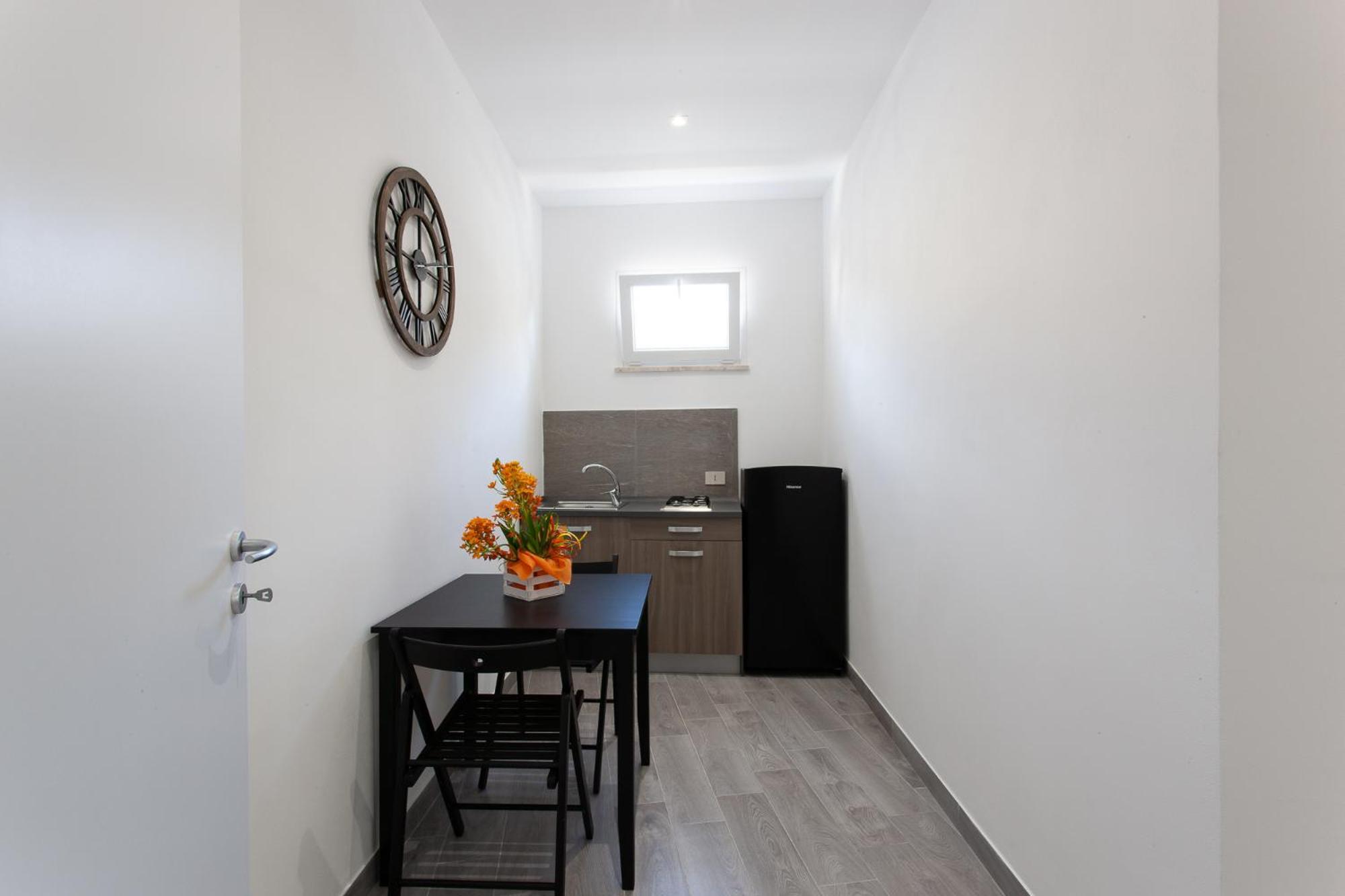 Il Cortile Degli Artisti Bed & Breakfast Marsala Ngoại thất bức ảnh
