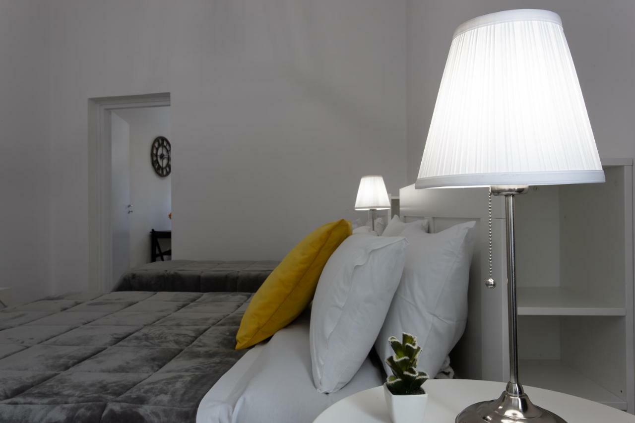 Il Cortile Degli Artisti Bed & Breakfast Marsala Ngoại thất bức ảnh